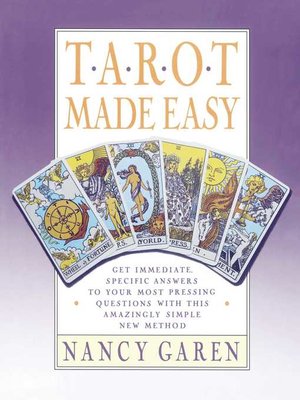 cover image of Tarot Made Easy